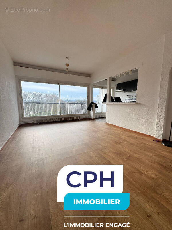 Appartement à CERGY