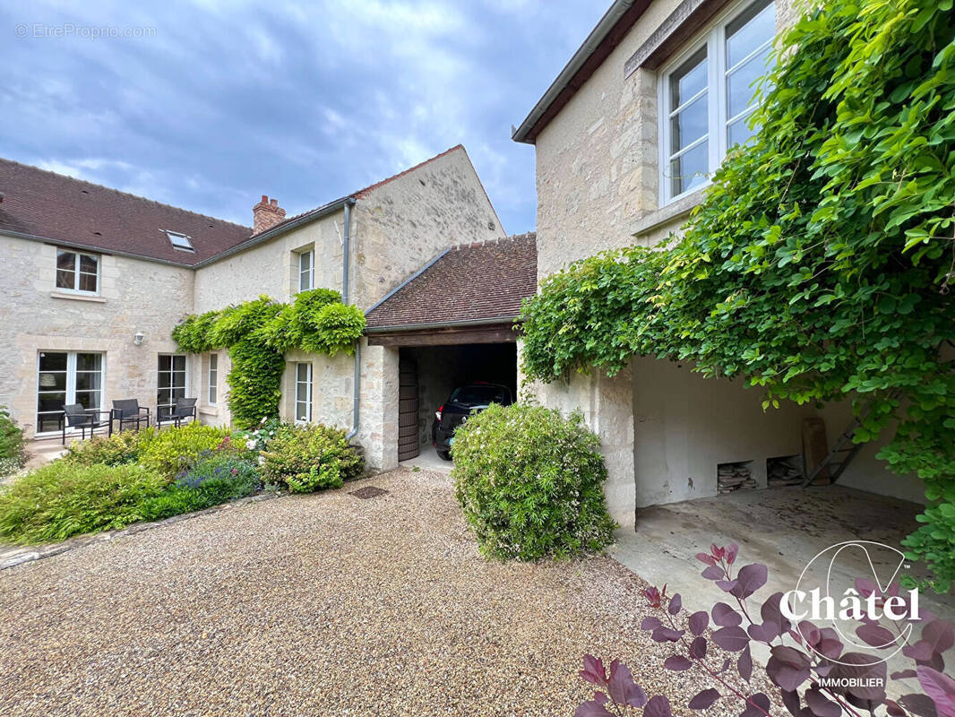 Maison à SENLIS