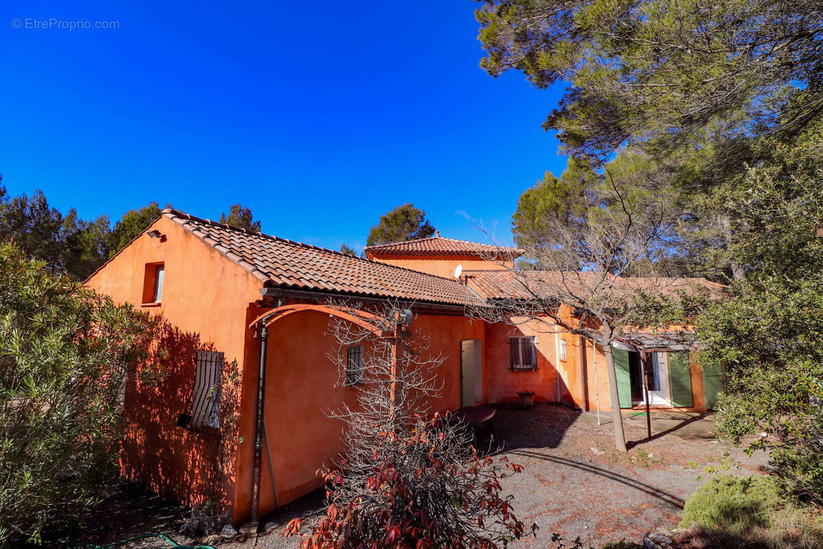 Maison à FLAYOSC