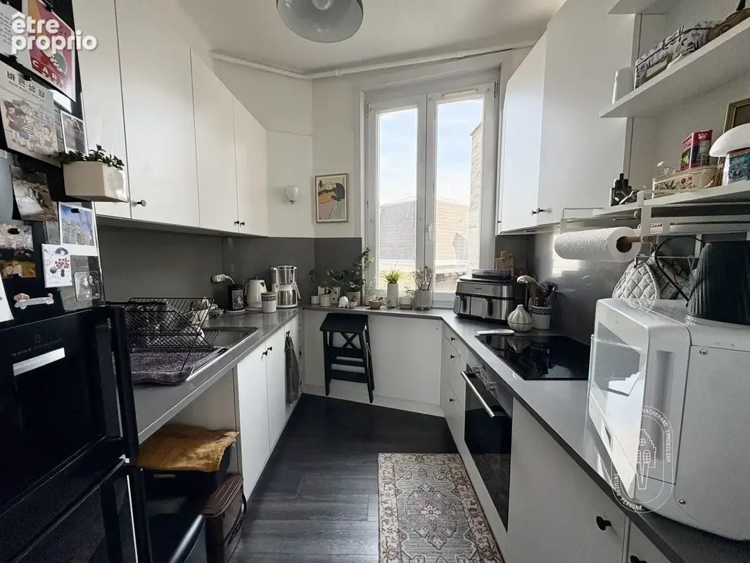 Appartement 67 m² à Lille  - photo 5