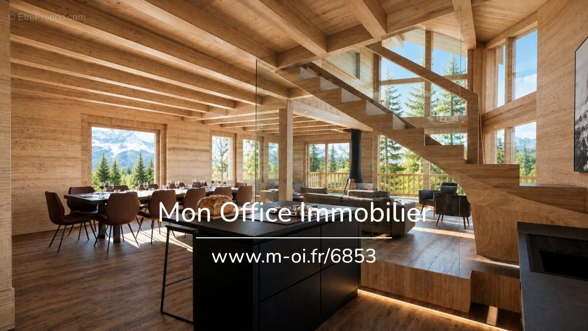 Maison à LE MONETIER-LES-BAINS