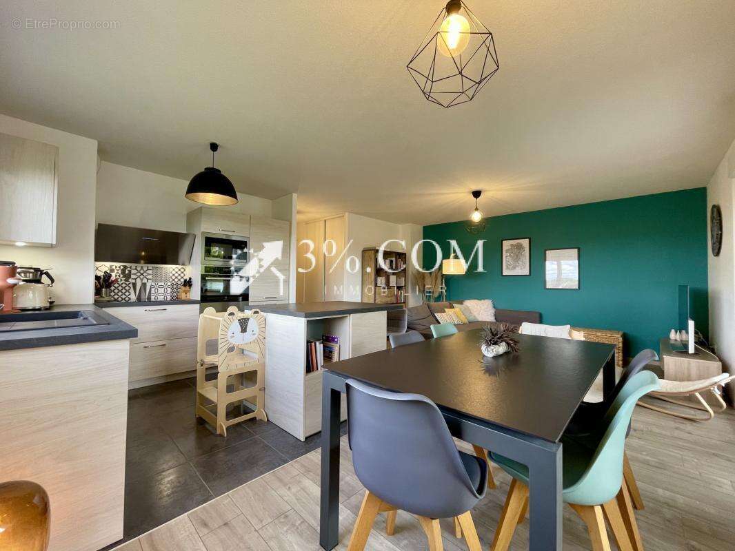 Appartement à VENDENHEIM