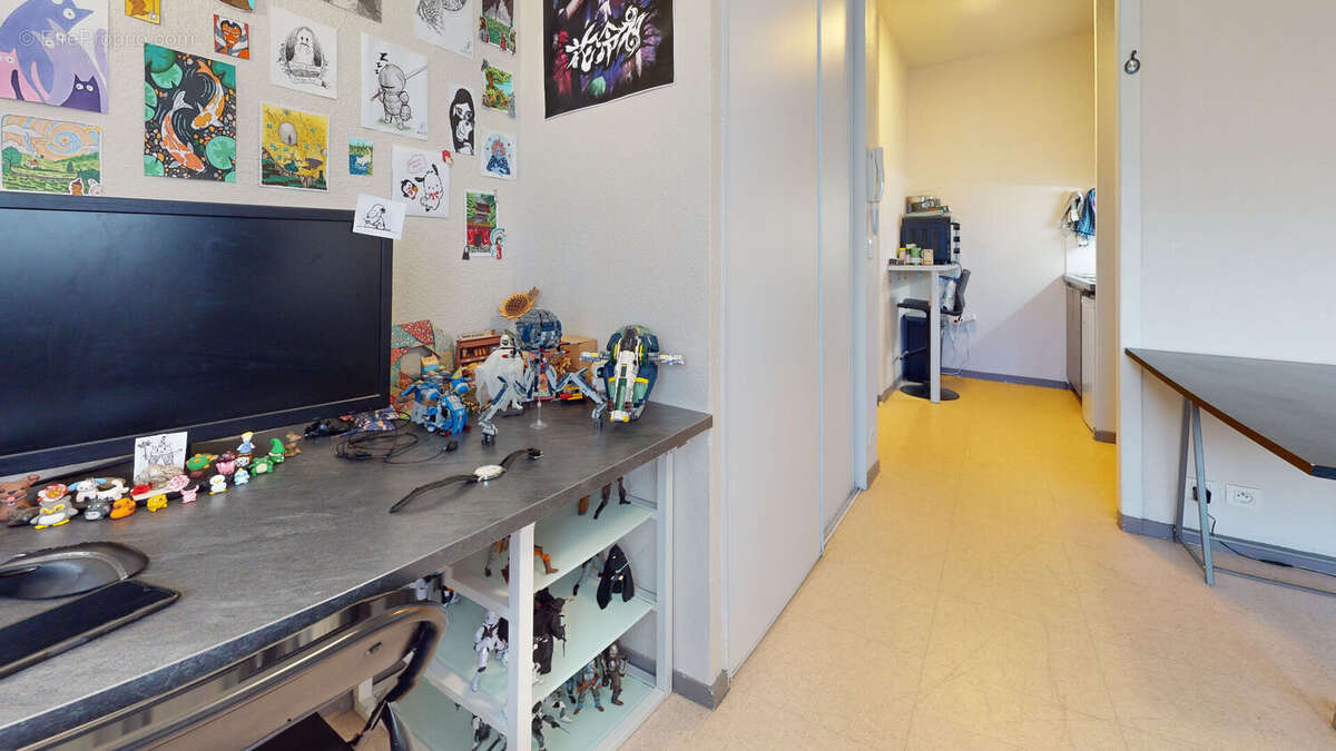 Appartement à GRENOBLE