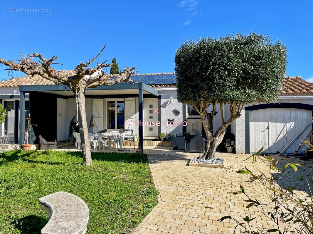 Maison à VILLEVEYRAC