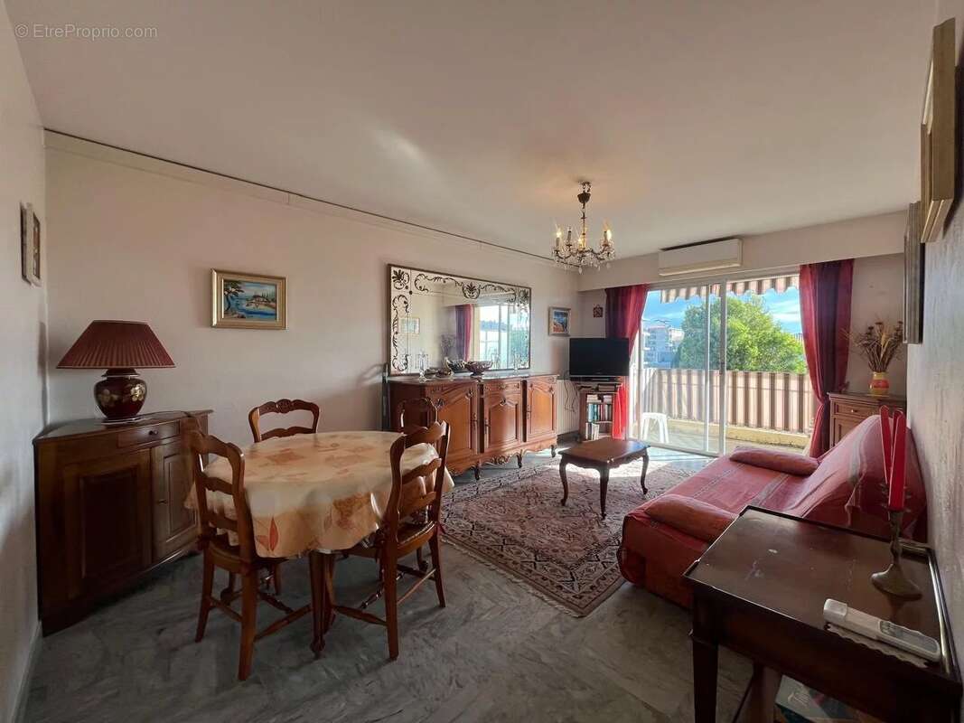 Appartement à ANTIBES