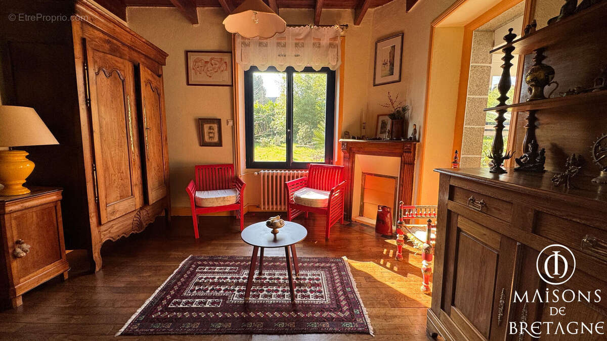 Maison à PONT-AVEN