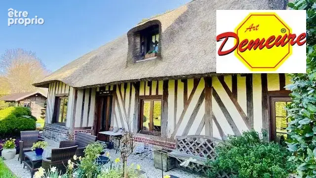 Maison 6 pièces 175 m² à vendre à Genneville (14600) - photo 2