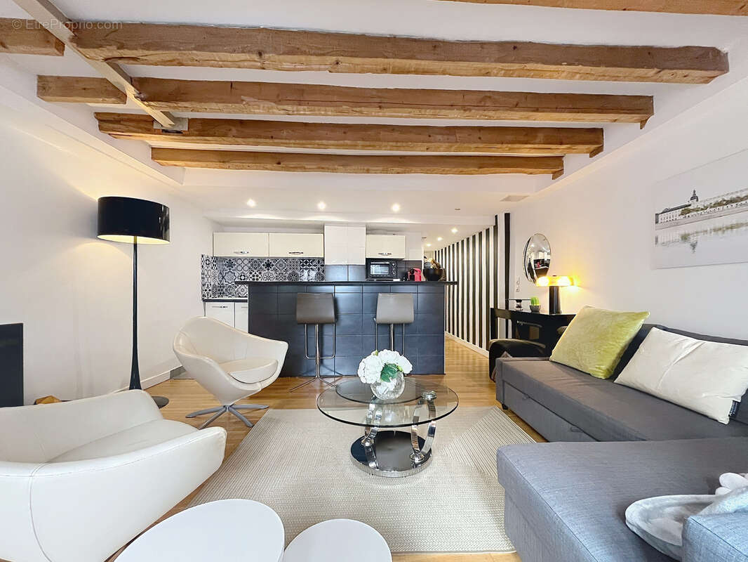 Appartement à LYON-2E