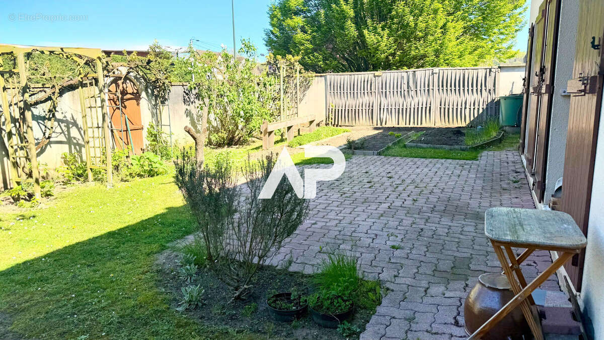 Maison à SOISY-SOUS-MONTMORENCY