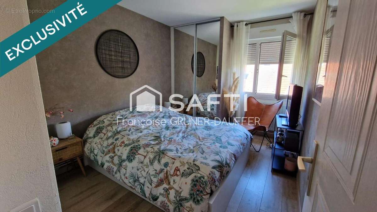 Appartement 50 m² à Villers-Les-Nancy  - photo 7