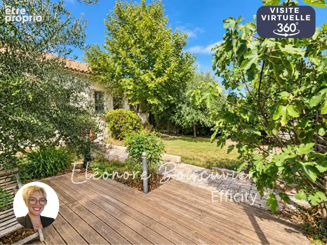 Maison 4 pièces 115 m² à vendre à Greasque (13850) - photo 9
