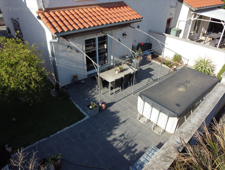 Maison à SAINT-RAMBERT-D'ALBON