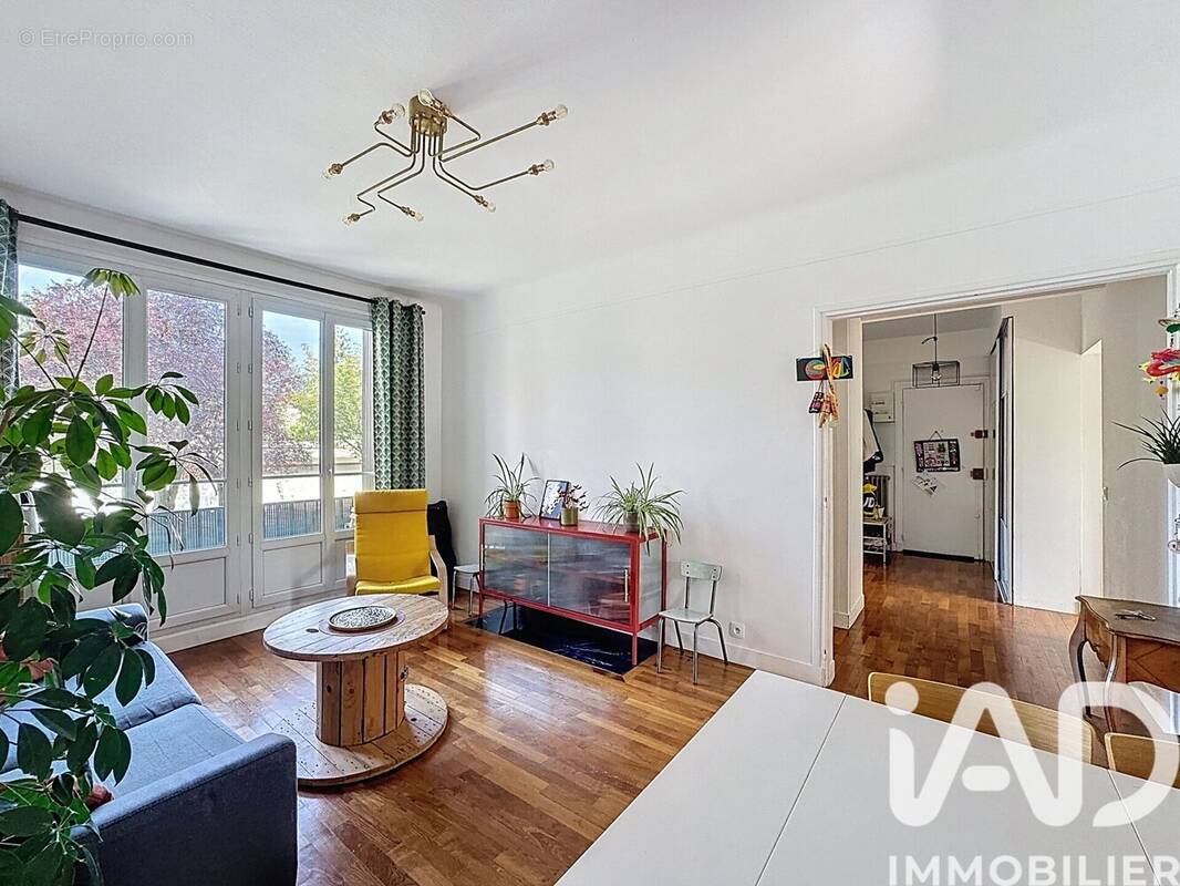 Photo 1 - Appartement à DEUIL-LA-BARRE