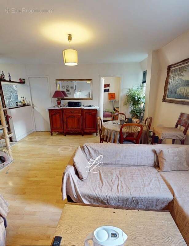 Appartement à LE MANS