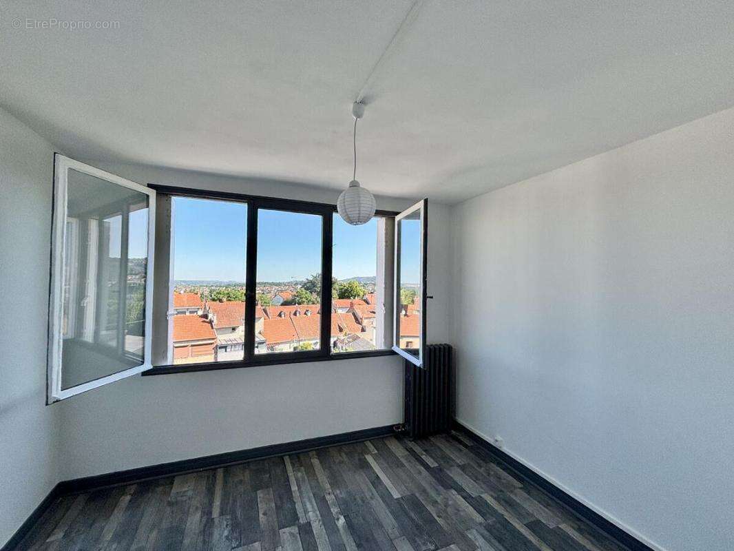 Appartement à MONTLUCON