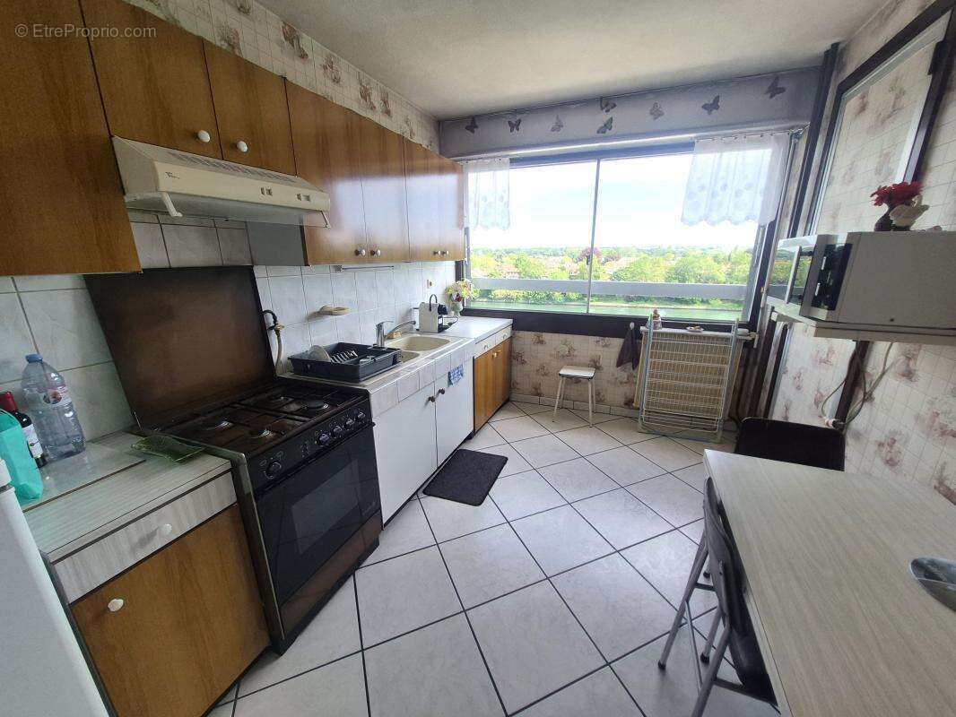 Appartement à JUVISY-SUR-ORGE