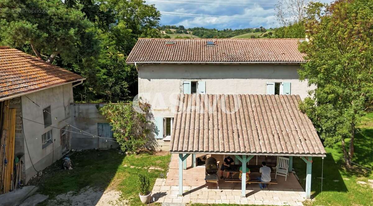 Maison à SAINT-JUST-CHALEYSSIN