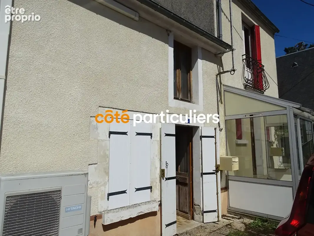 Vend maisons Mareuil sur Arnon - photo 17