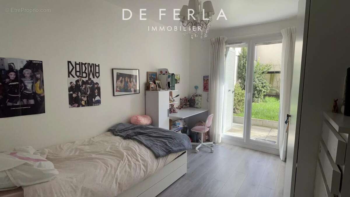 Appartement à SOISY-SOUS-MONTMORENCY