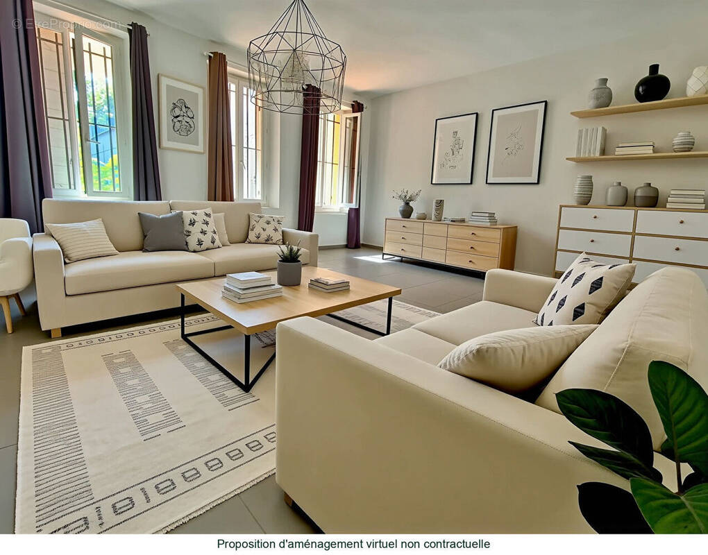 Maison à MARSEILLE-15E