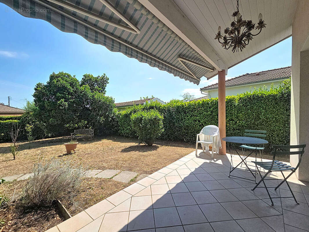 Maison à PESSAC
