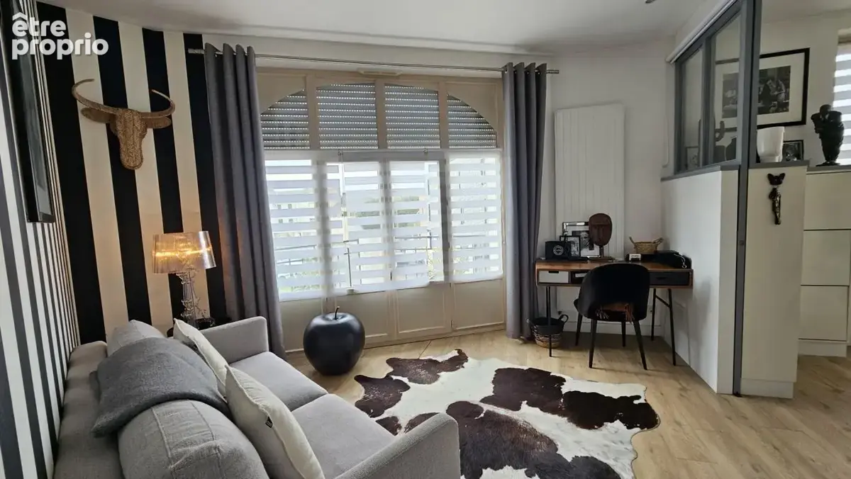 Appartement de charme en CENTRE VILLE - photo 12