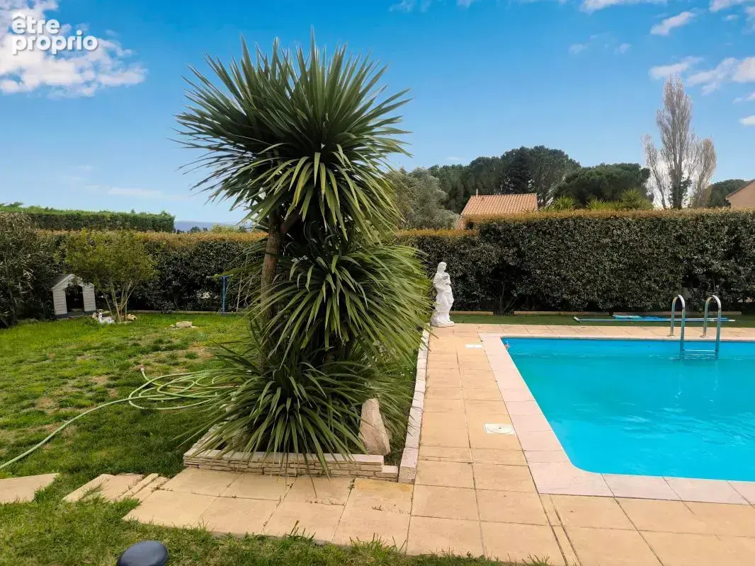 Villa 160 m2 sur terrain de 1375 m2 avec piscine - photo 3
