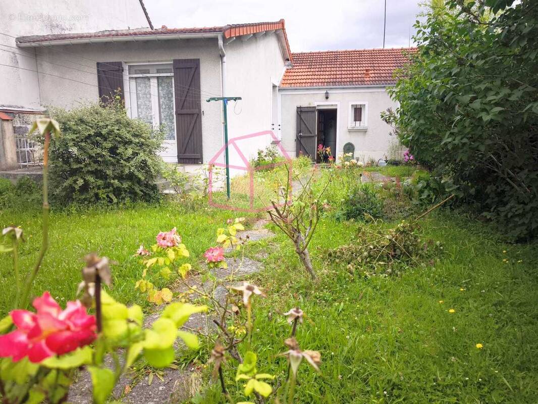 Maison à CHOISY-LE-ROI