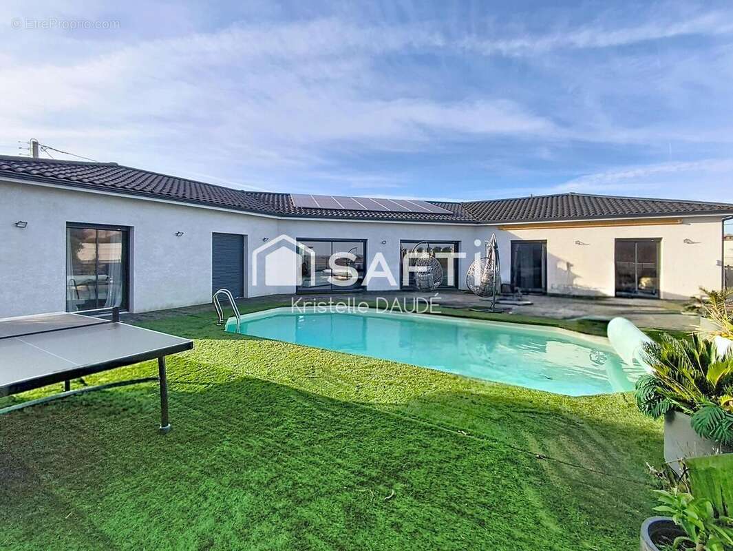 Photo 2 - Maison à MONTAUBAN