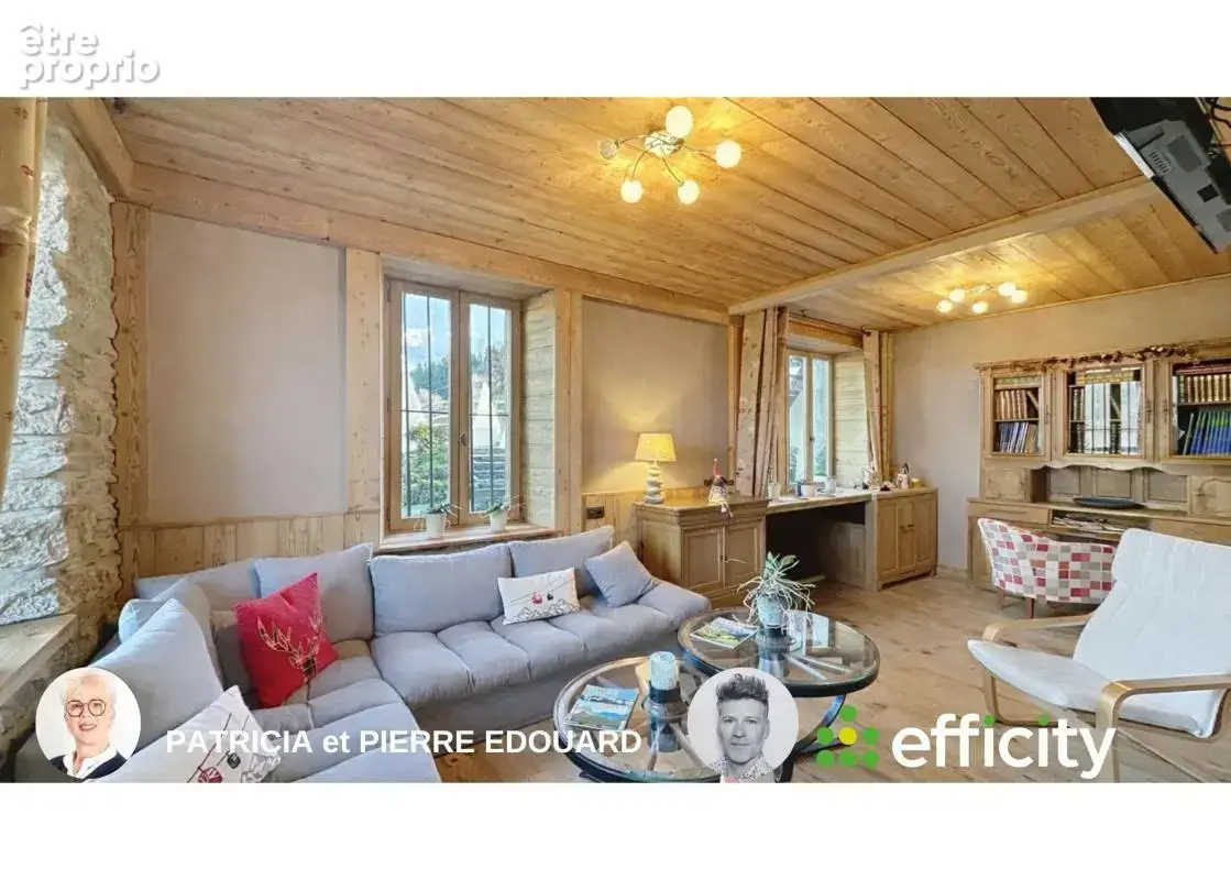 Maison 14 pièces 362 m² à vendre à Combloux (74920) - photo 13