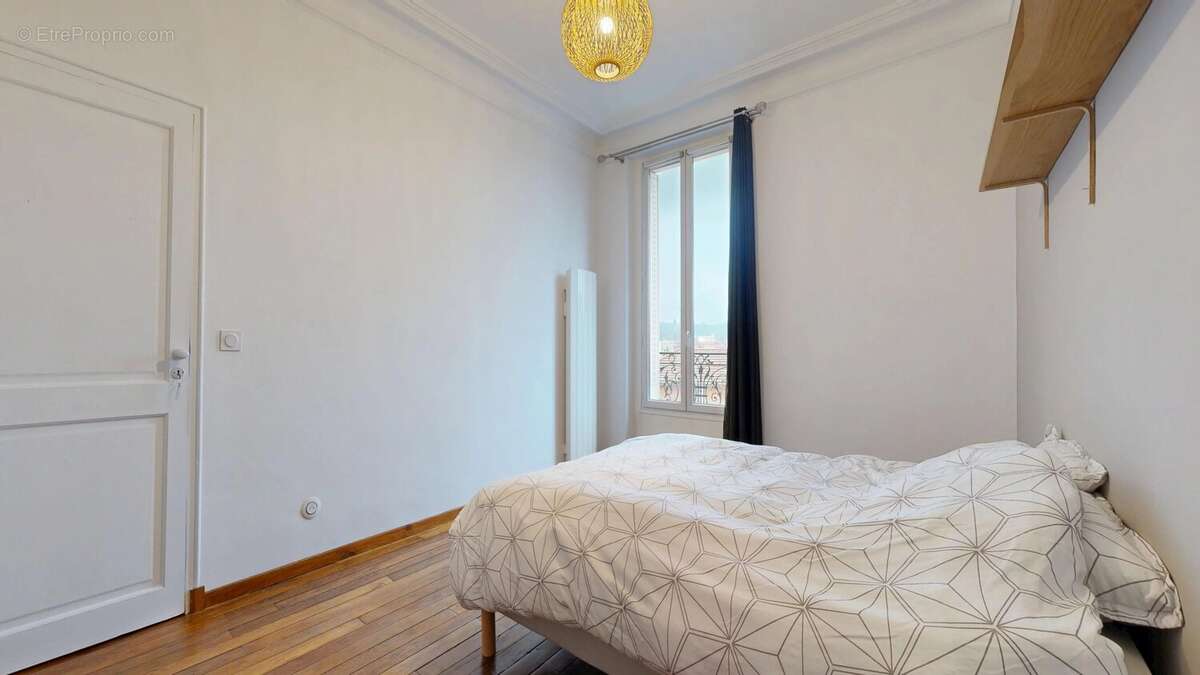Appartement à VILLEMOMBLE