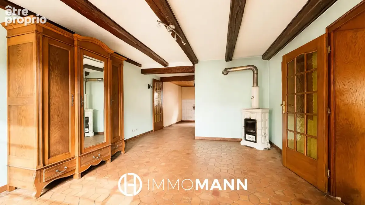 Maison de famille à rénover - Hersbach - photo 8