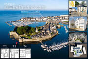 Appartement à CONCARNEAU