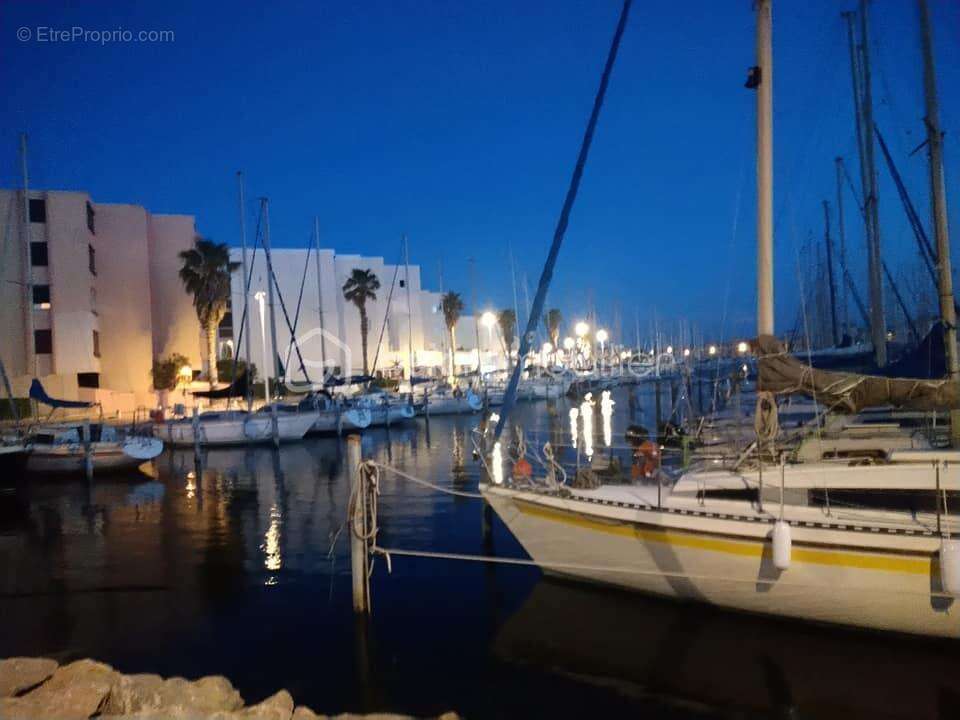 T3 Proche port et plage - photo 14