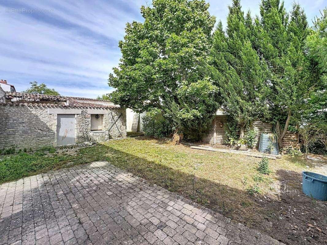 Maison À Vendre Centre Bourg Marsilly - photo 5
