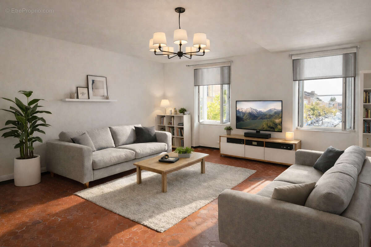 Appartement à MARTIGUES