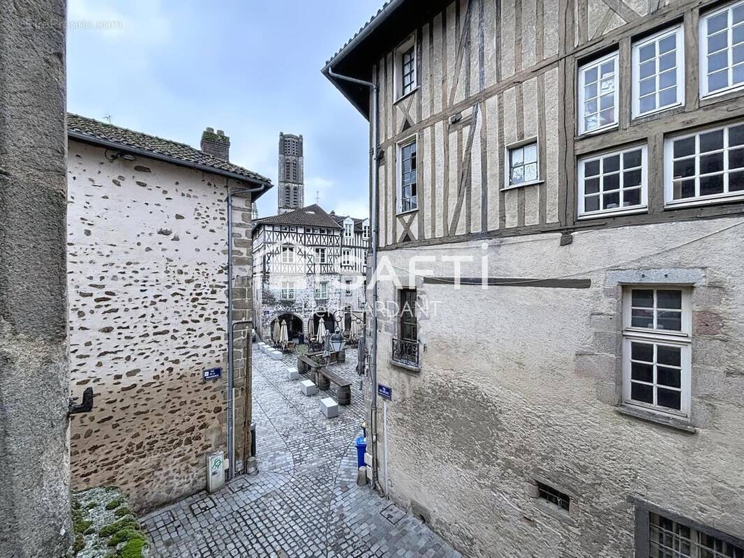 Photo 1 - Appartement à LIMOGES