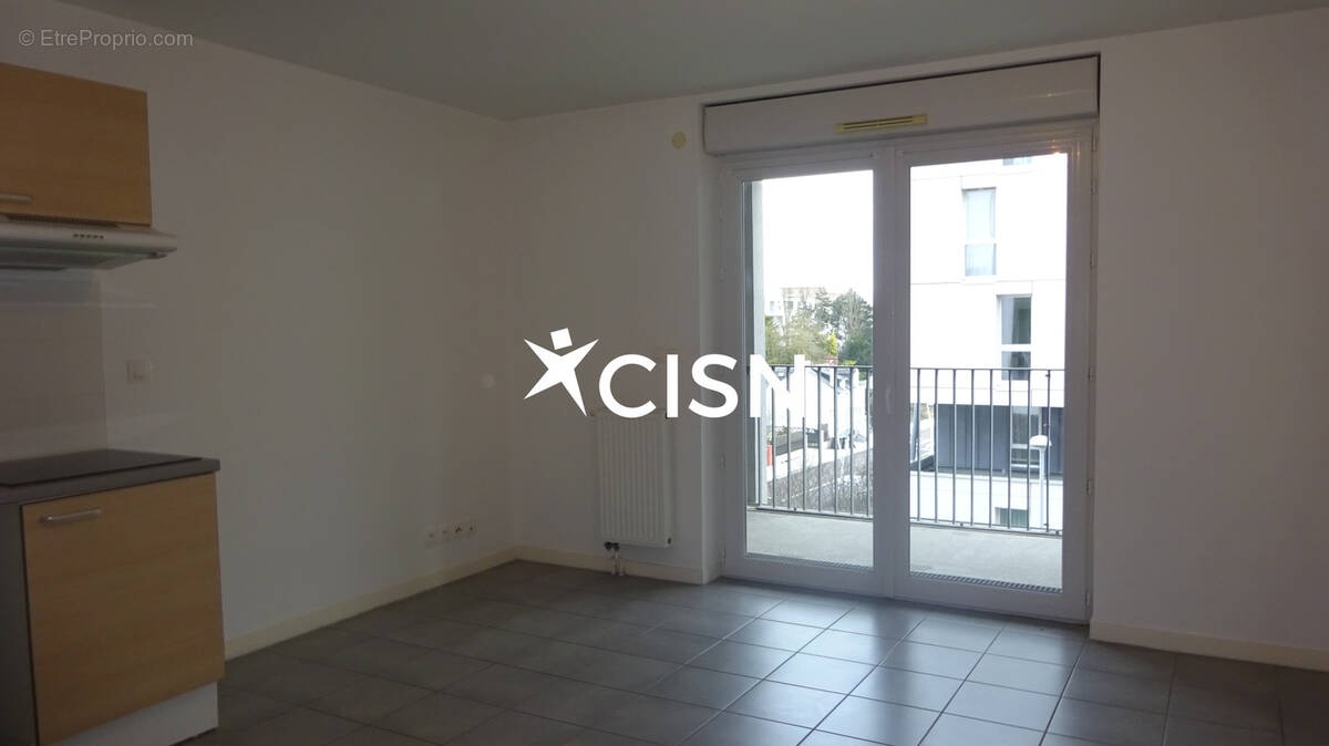 Appartement à SAINT-NAZAIRE