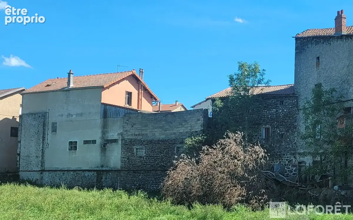Maison de bourg à rénover entièrement / Beau potentiel à Landos - photo 6