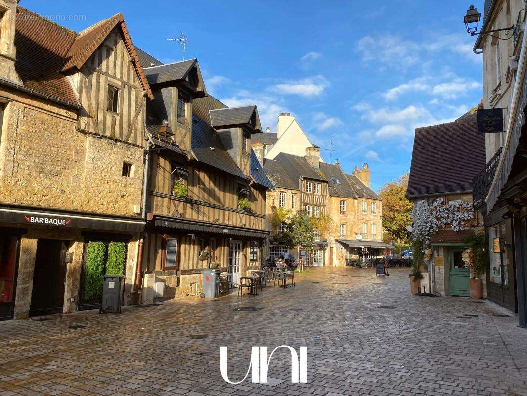 Maison à CAEN