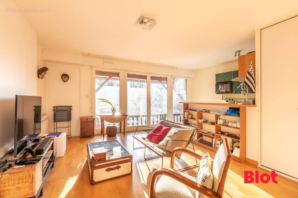 Appartement à SAINT-MALO