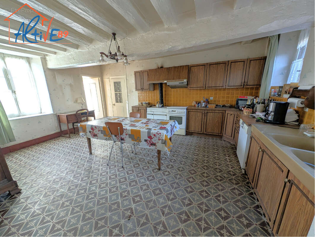 Maison à CHEVANNES