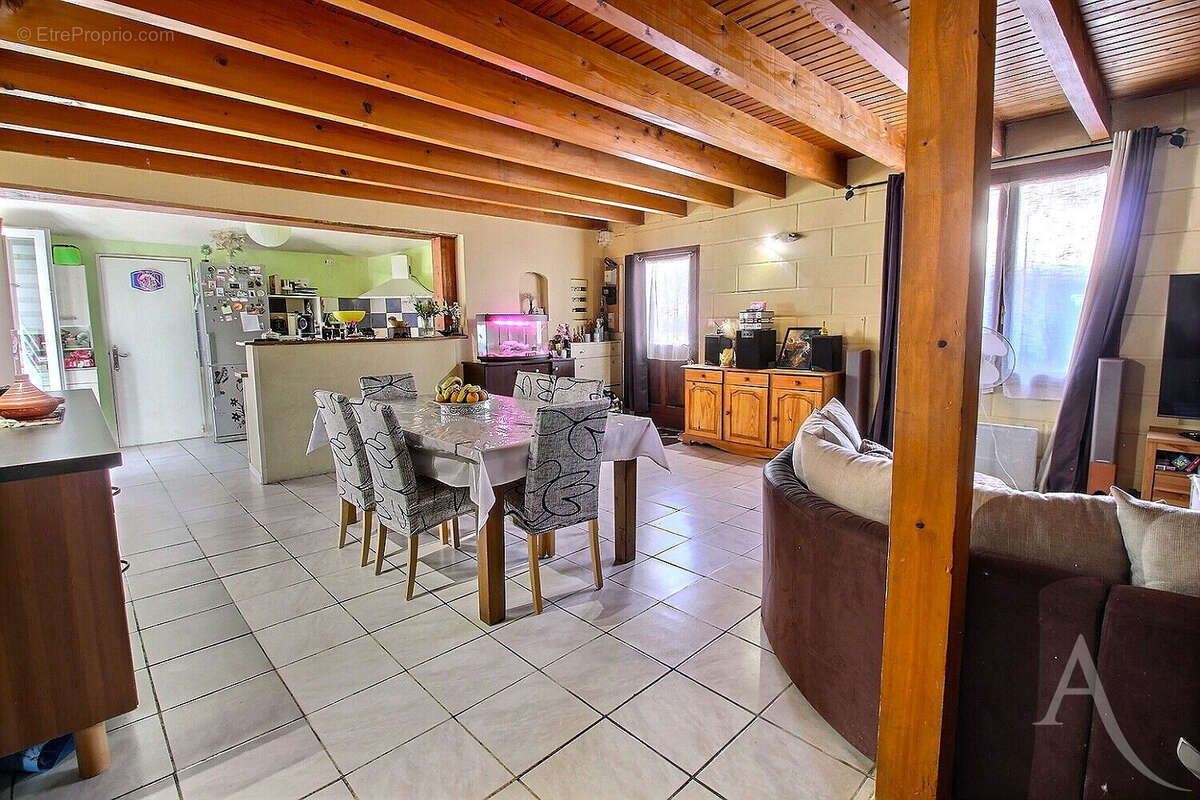 Maison à BEGLES