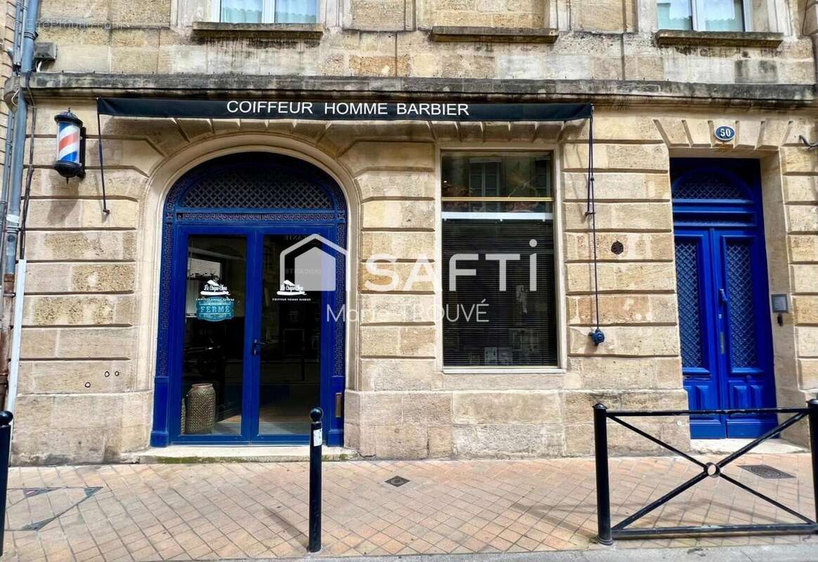 Photo 2 - Commerce à BORDEAUX