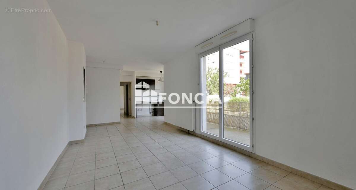 Appartement à MONTPELLIER