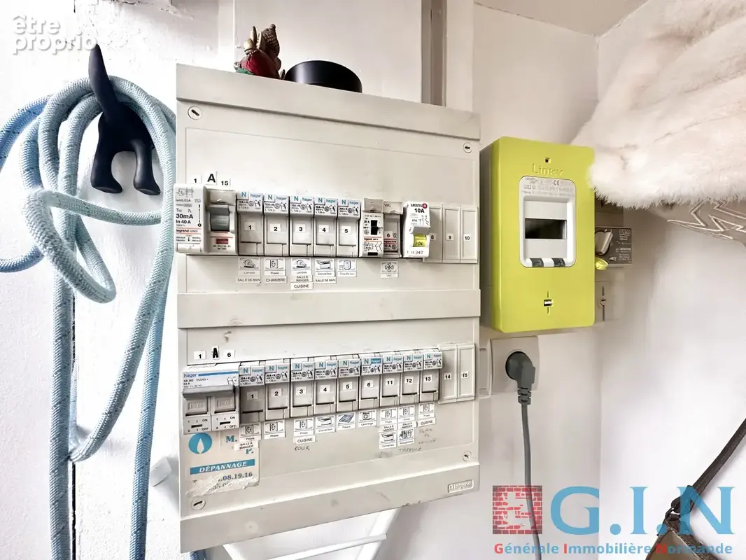 Appartement type loft prox fac de droit rouen - photo 6