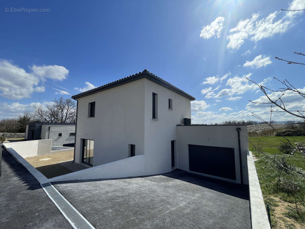Maison à ANNONAY