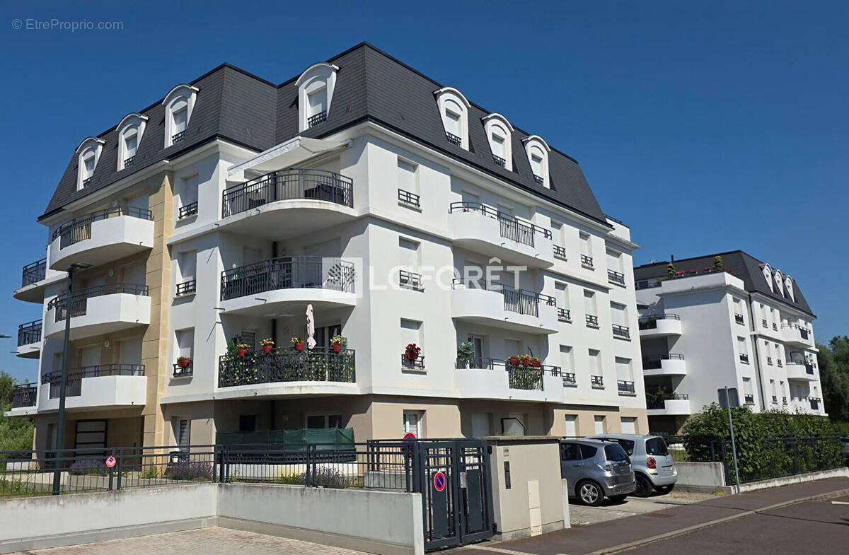Appartement à THIONVILLE