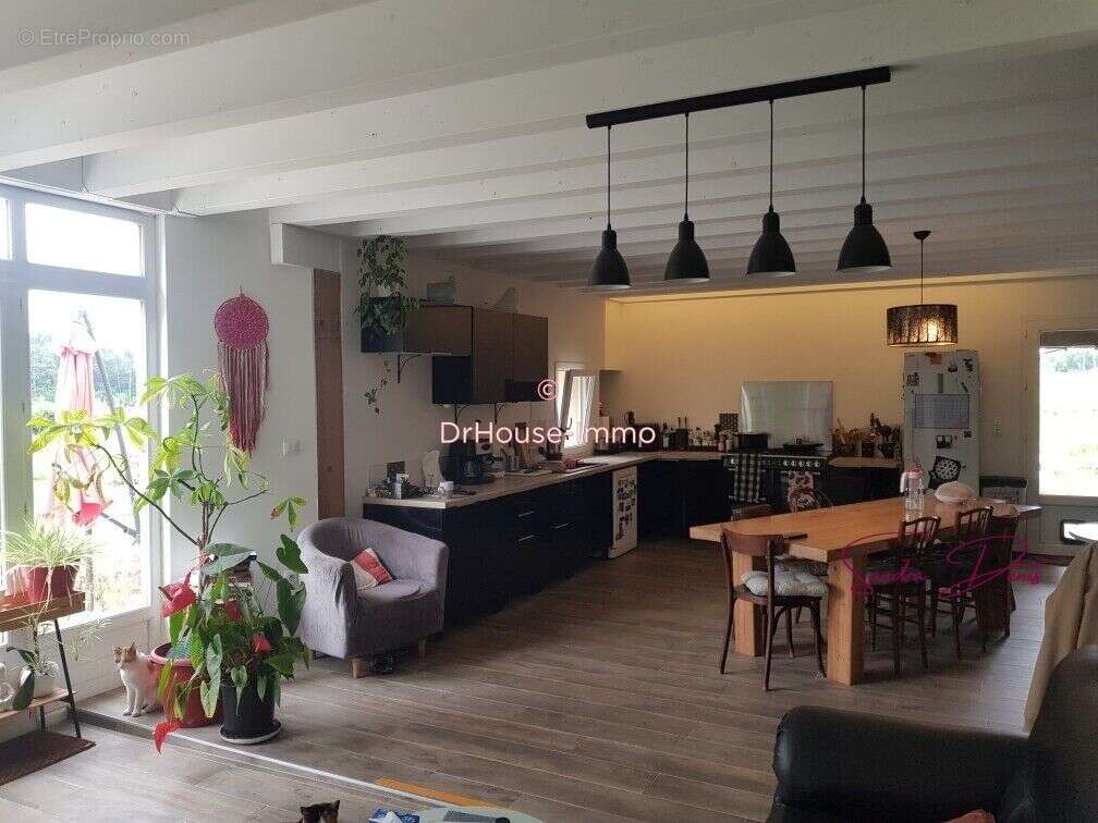 Maison à SAINT-FELIX-DE-FONCAUDE