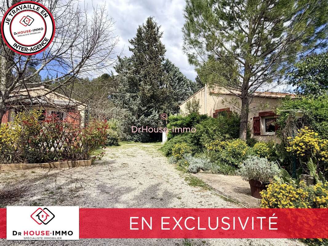 Maison à LORGUES